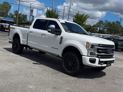 Certified 2022 Ford F250 Platinum w/ Tremor Off-Road Package