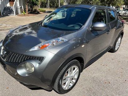 Used 2013 Nissan Juke S
