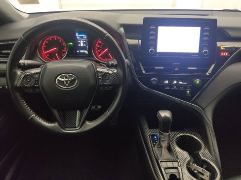 Used 2022 Toyota Camry TRD FWD image 22