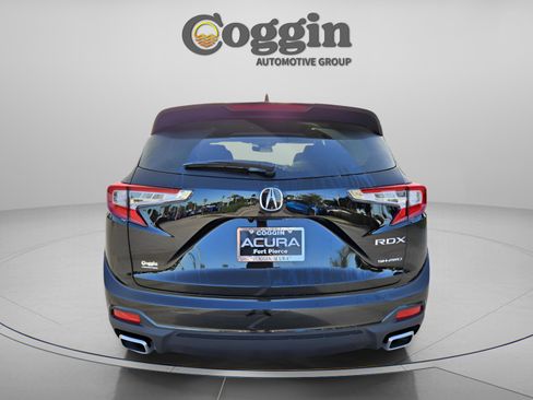 New 2025 Acura RDX SH-AWD image 5