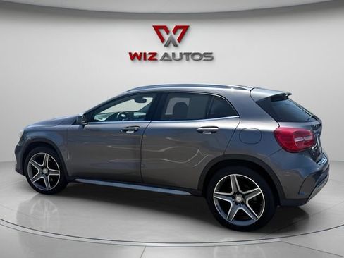 Used 2015 Mercedes-Benz GLA 250 4MATIC image 2