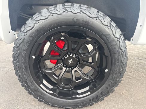 New 2026 Chevrolet Silverado 1500 RST image 6