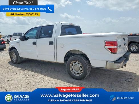 Used 2014 Ford F150 XL w/ Equipment Group 101A Mid RWD image 3
