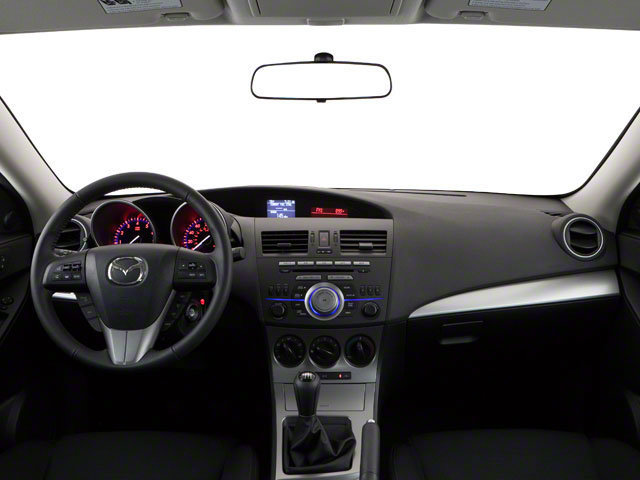 Used 2010 MAZDA MAZDA3 s Sport FWD image 10
