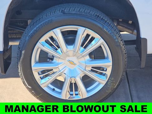 New 2026 Chevrolet Silverado 1500 High Country AWD/4WD image 38