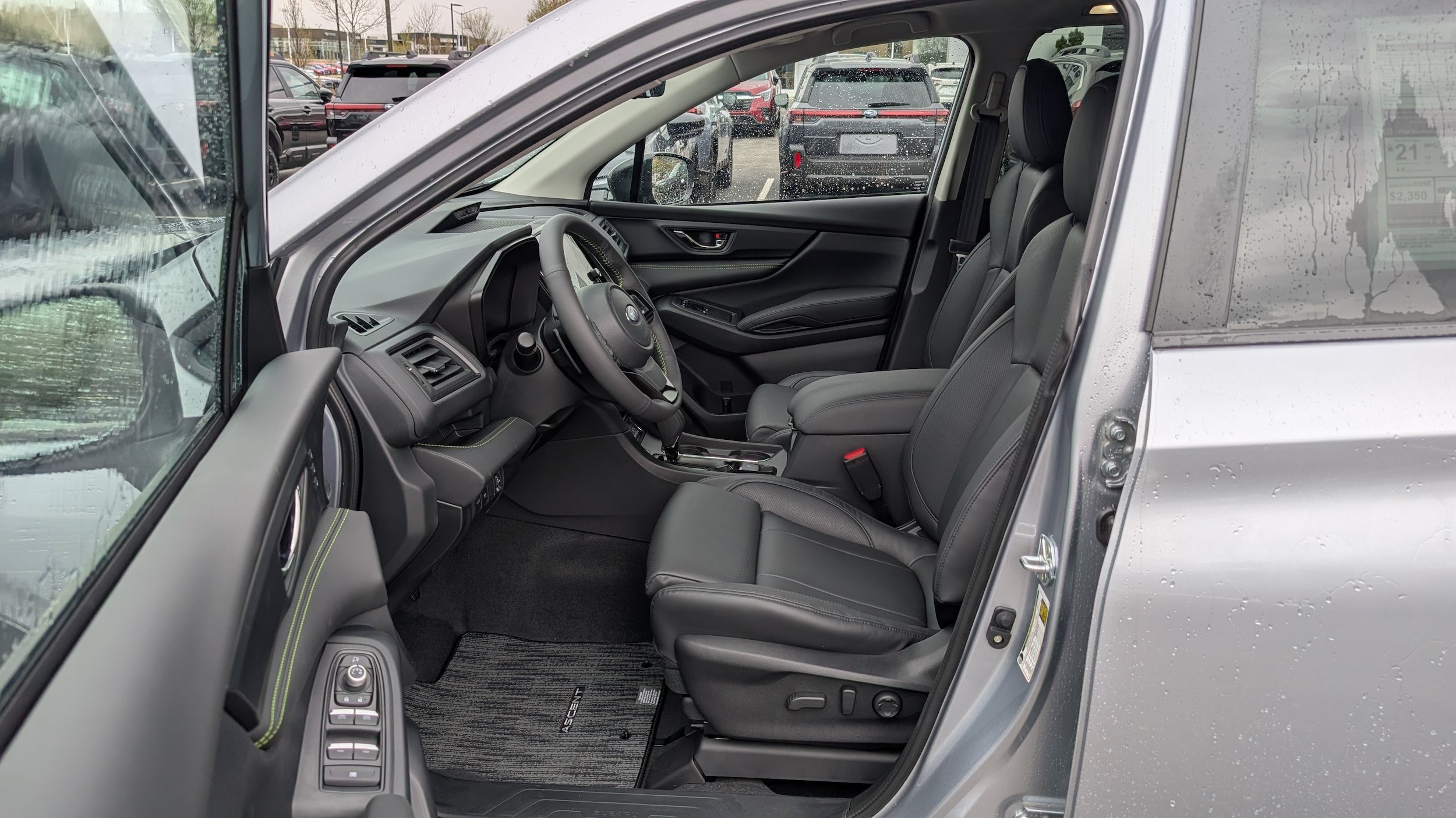 New 2026 Subaru Ascent Bronze Edition AWD/4WD image 5
