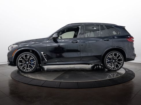 Used 2021 BMW X5 M w/ Executive Package AWD/4WD image 6
