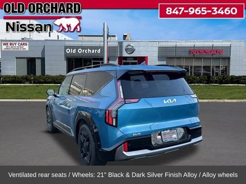 Used 2024 Kia EV9 GT-Line image 8