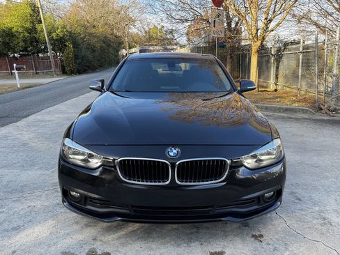 Used 2016 BMW 320i Sedan image 2