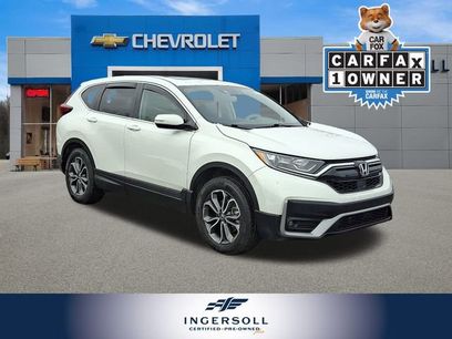 Used 2021 Honda CR-V EX-L