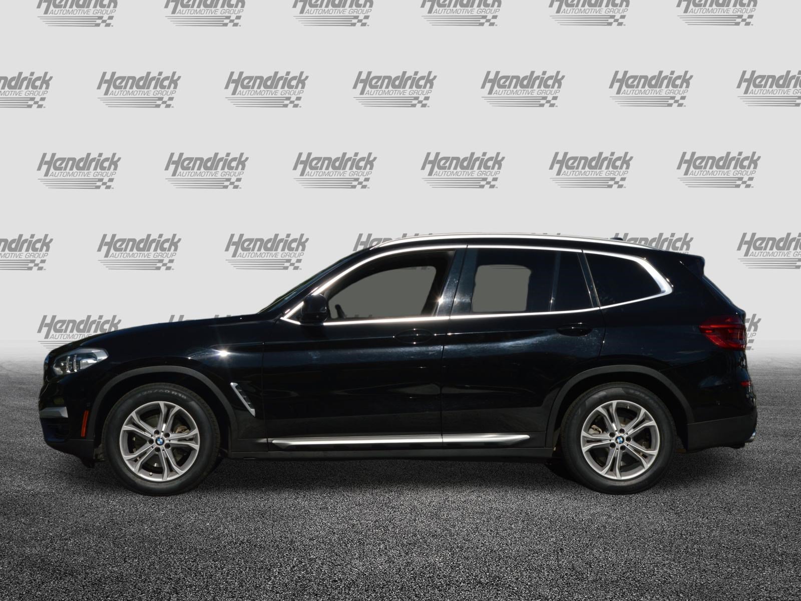 Used 2020 BMW X3 xDrive30i w/ Premium Package AWD/4WD image 8