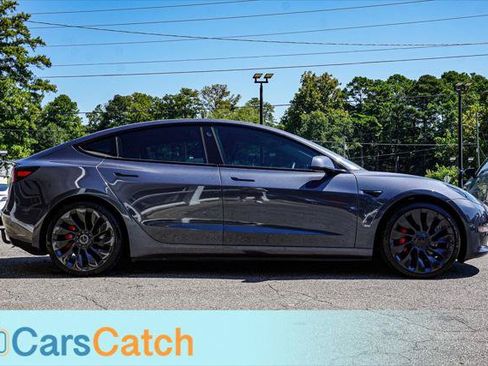 Used 2023 Tesla Model 3 Performance AWD/4WD image 10