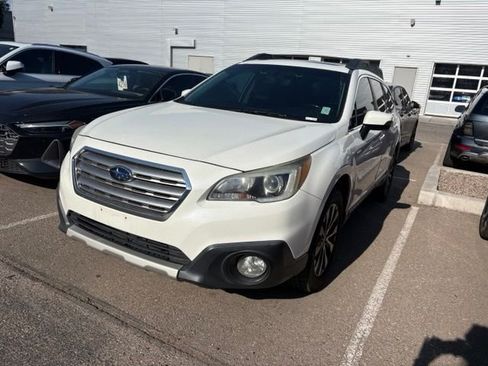 Used 2017 Subaru Outback 2.5i Limited AWD/4WD image 1
