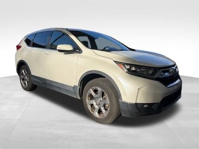 Used 2018 Honda CR-V EX-L