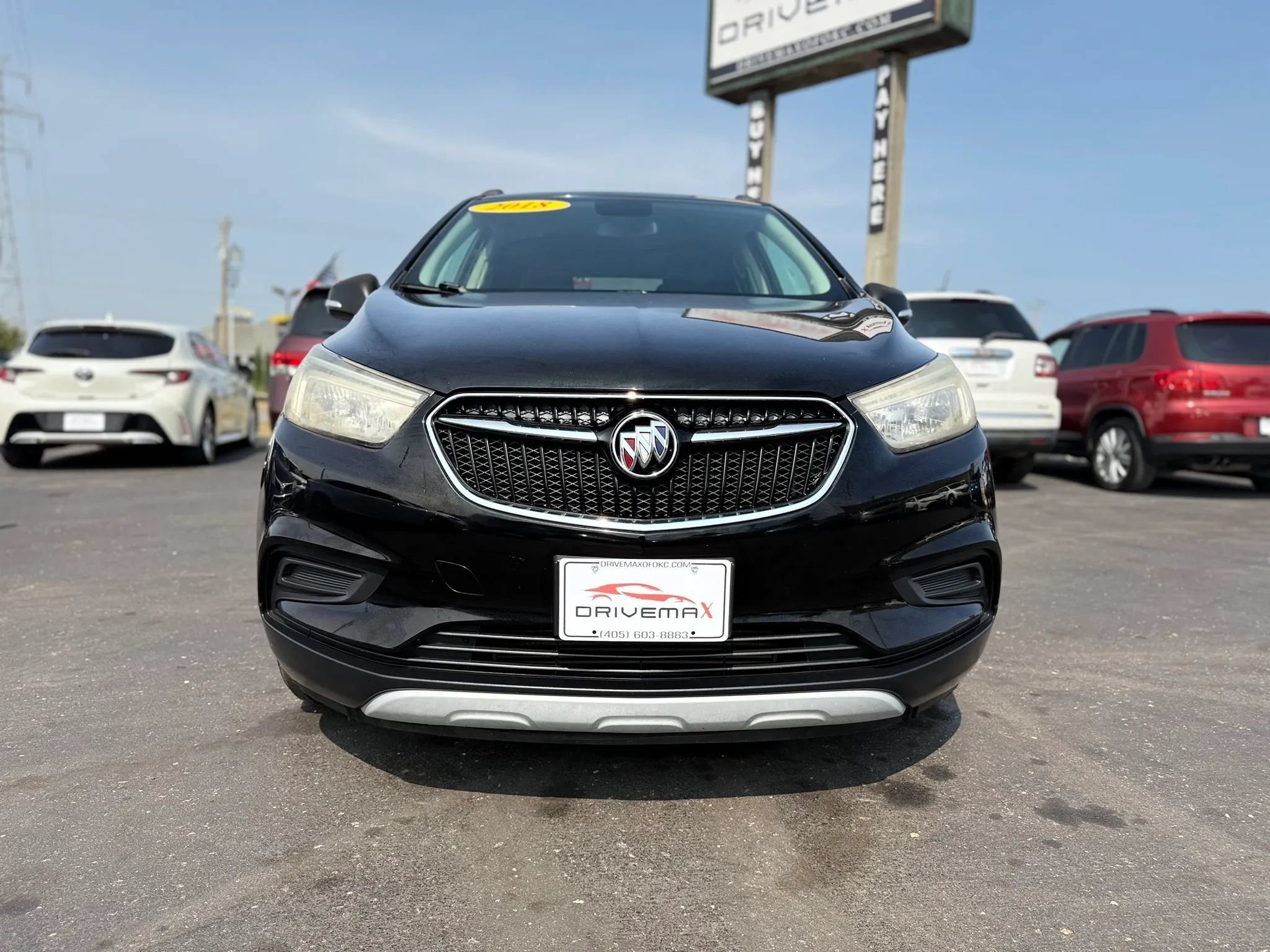 Used 2018 Buick Encore Preferred FWD image 15