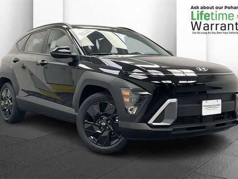 New 2026 Hyundai Kona SEL Sport image 1