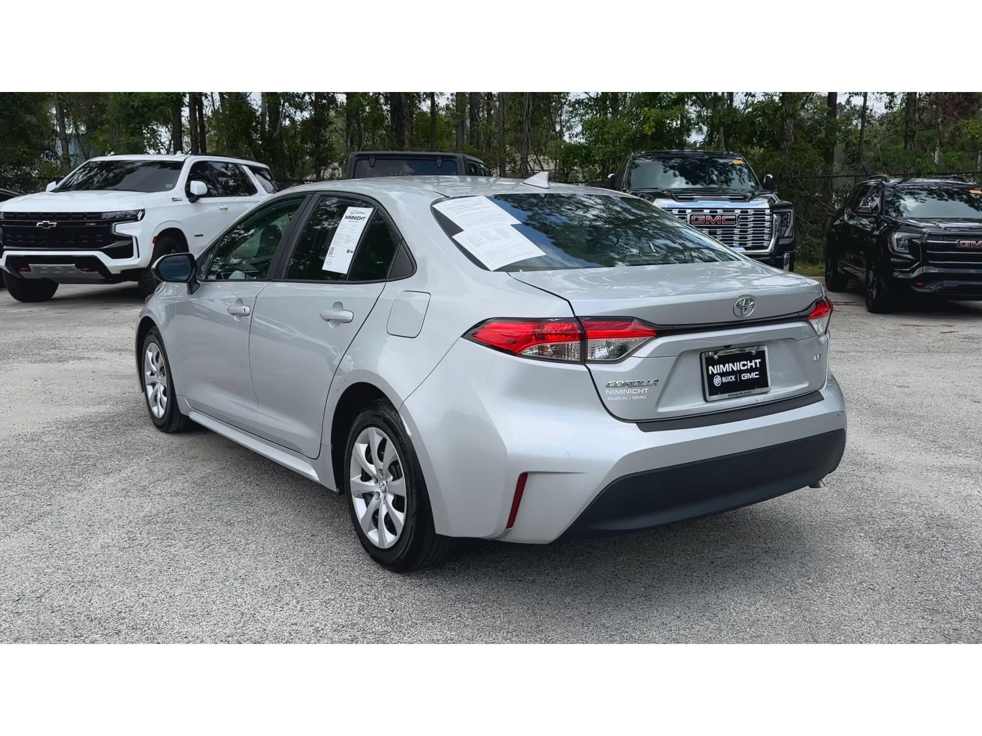 Used 2023 Toyota Corolla LE FWD image 7
