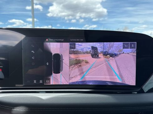 Used 2025 Audi A6 e-tron Premium Plus w/ Premium Plus image 20