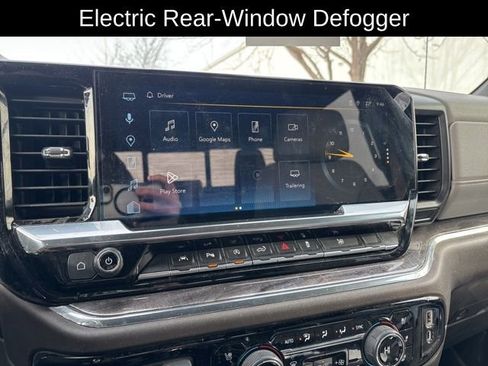 Certified 2023 Chevrolet Silverado 1500 LTZ w/ LTZ Convenience Package II image 17