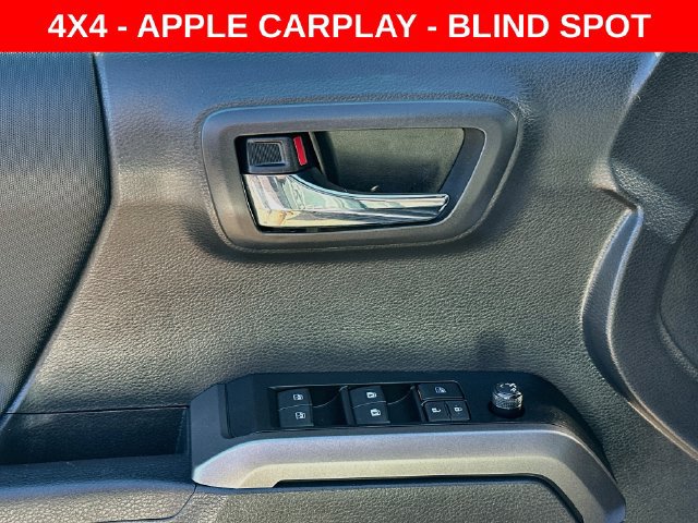Used 2023 Toyota Tacoma TRD Sport w/ Technology Package AWD/4WD image 18