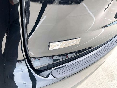 Used 2021 Lexus NX 300 F Sport w/ F Sport Premium Package FWD image 9