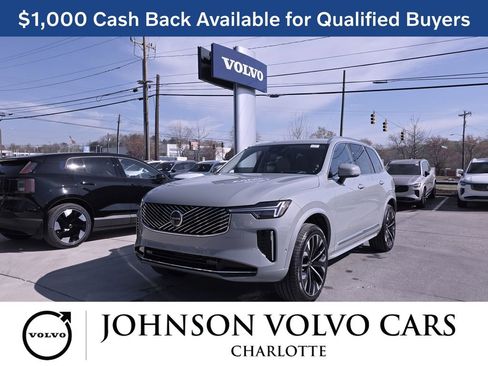 New 2026 Volvo XC90 B6 Ultra w/ Protection Package AWD/4WD image 3
