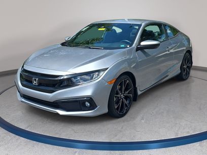 Used 2020 Honda Civic Sport