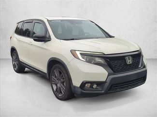 Used 2019 Honda Passport EX-L video 3
