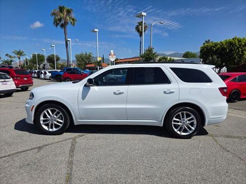 Certified 2024 Dodge Durango GT RWD image 9