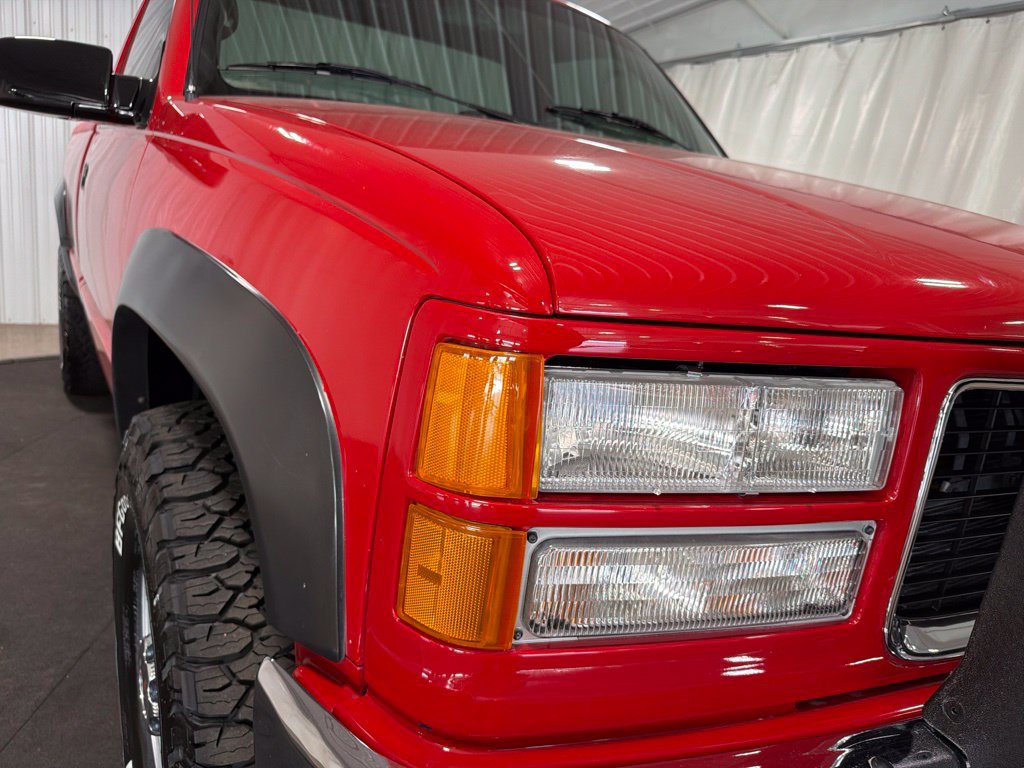 Used 1995 GMC Sierra 2500 4x4 Regular Cab image 13