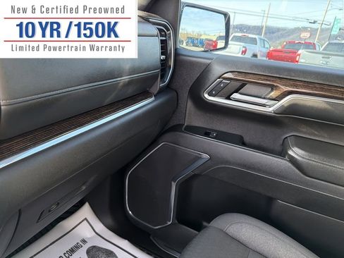 Used 2024 GMC Sierra 1500 Elevation image 25