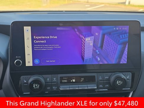 Used 2025 Toyota Grand Highlander AWD image 32