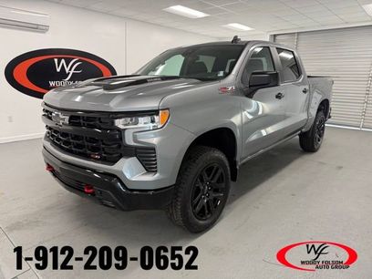 New 2026 Chevrolet Silverado 1500 LT Trail Boss