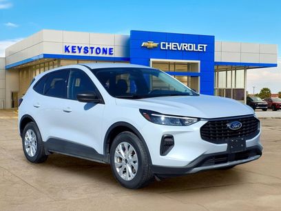 Used 2025 Ford Escape Active