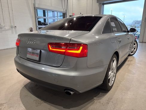 Used 2014 Audi A6 2.0T Premium Plus w/ Premium Plus Package image 4