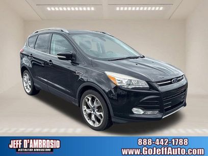 Used 2016 Ford Escape Titanium w/ Equipment Group 301A