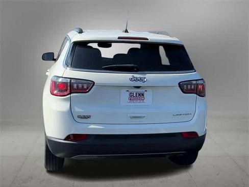 Used 2020 Jeep Compass Limited image 7