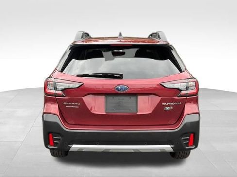 Used 2020 Subaru Outback Limited AWD/4WD image 6
