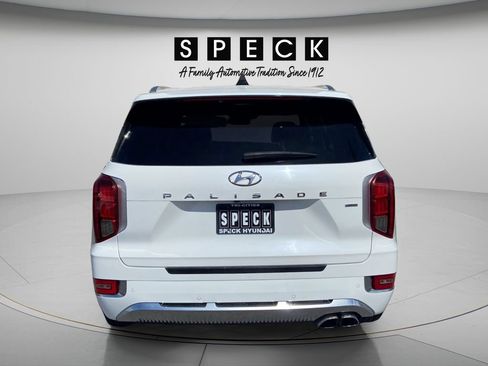 Used 2021 Hyundai Palisade Calligraphy w/ Winter Package AWD/4WD image 4