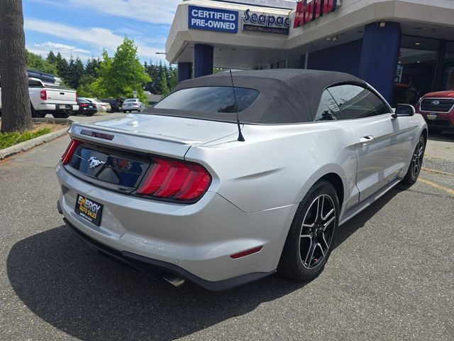 Used 2019 Ford Mustang Premium RWD image 7