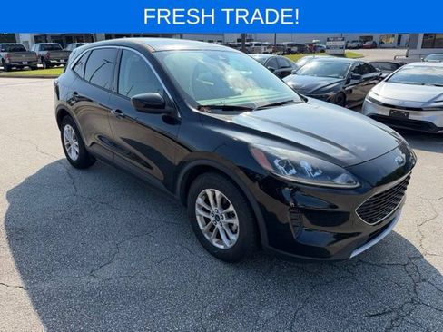 Used 2020 Ford Escape SE FWD image 1
