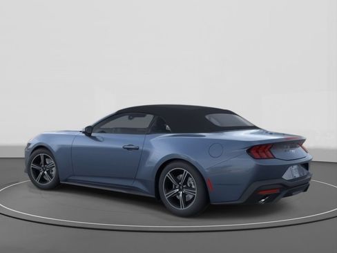 New 2025 Ford Mustang Convertible image 4