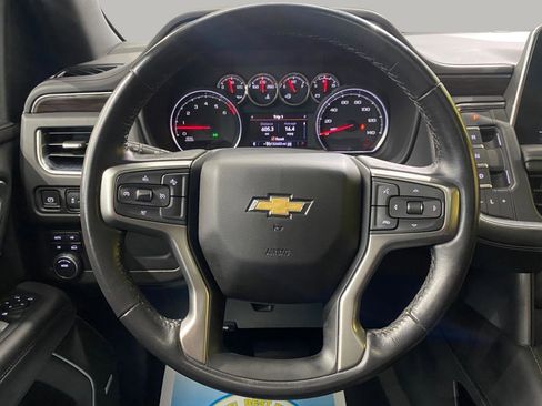 Used 2021 Chevrolet Tahoe LT image 12