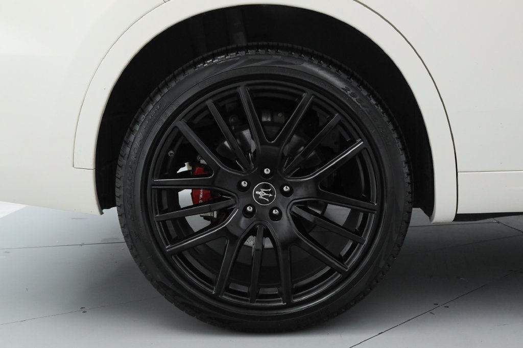 Certified 2024 Maserati Levante Modena Ultima AWD/4WD image 20