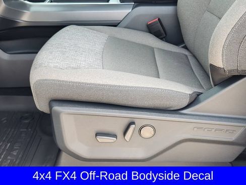 New 2026 Ford F150 XLT w/ Equipment Group 302A MID AWD/4WD image 24
