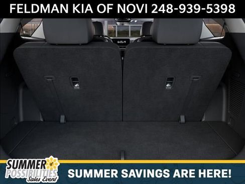 New 2026 Kia Sorento X-Line EX AWD/4WD image 19