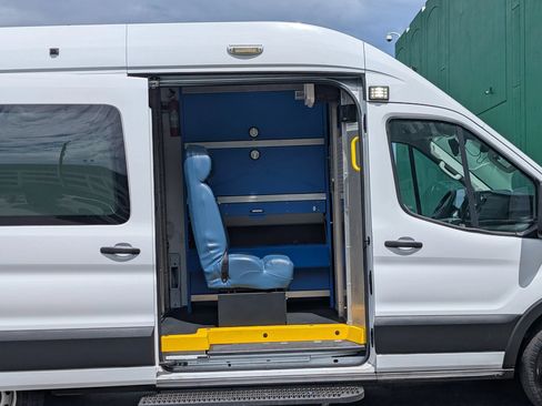 Used 2021 Ford Transit 350 148 High Roof Extended RWD image 9