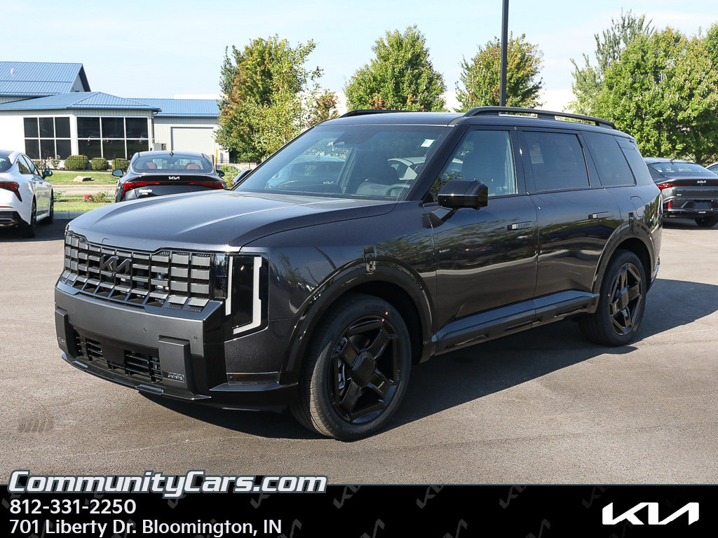 New 2027 Kia Telluride X-Line SX Prestige AWD/4WD image 2