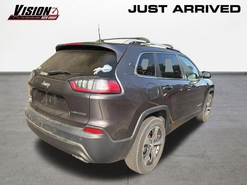 Used 2019 Jeep Cherokee Limited AWD/4WD image 5