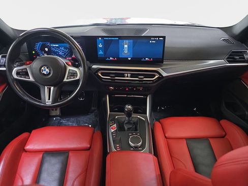 Used 2024 BMW M3 RWD image 12
